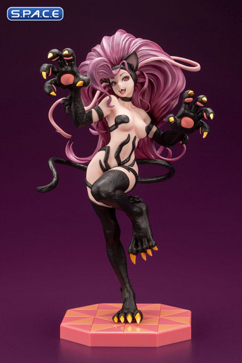 1/7 Scale Felicia Bishoujo PVC Statue - Limited Edition (Darkstalkers)