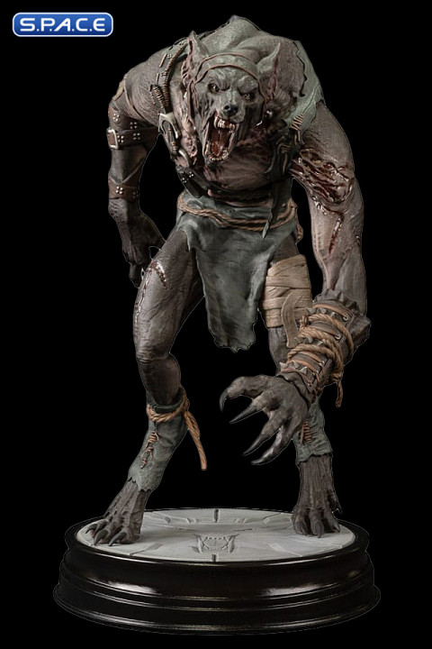 Werewolf PVC Statue (The Witcher 3: Wild Hunt)