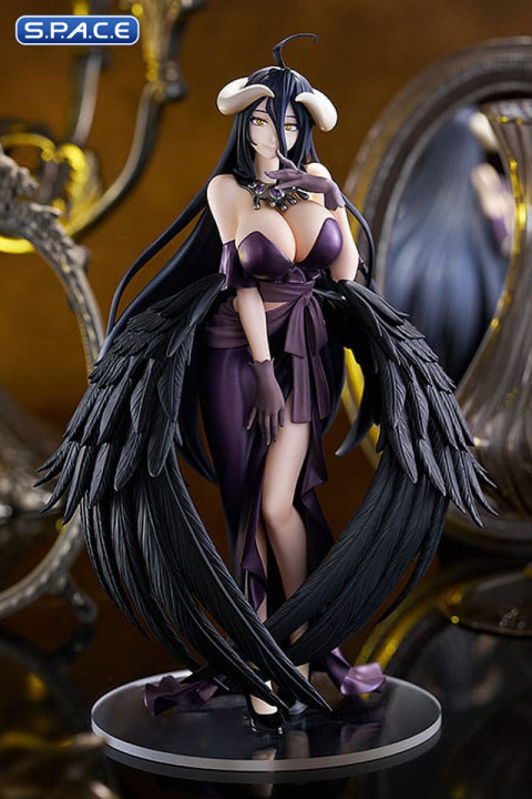 Albedo Pop Up Parade PVC Statue - Dress Version (Overlord)