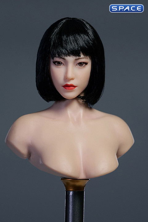 1/6 Scale Titinun Head Sculpt Version D