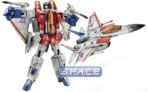 Starscream Masterpiece MP-03 USA Edition (Transformers)