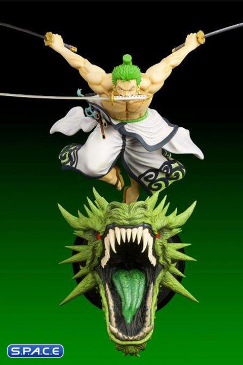 Roronoa Zoro Wall Statue (One Piece)