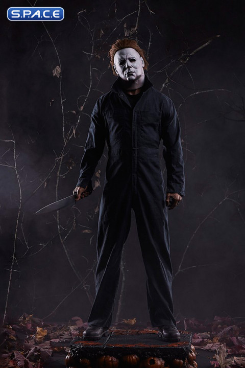 1/2 Scale Michael Myers Statue (Halloween)