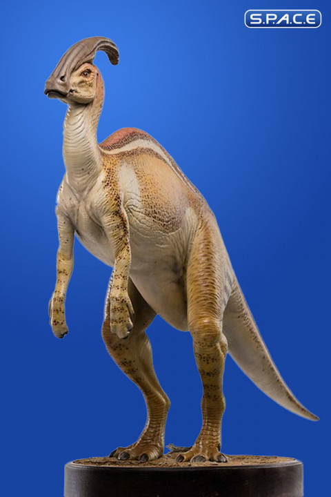 1/8 Scale Parasaurolophus Maquette (The Lost World: Jurassic Park)