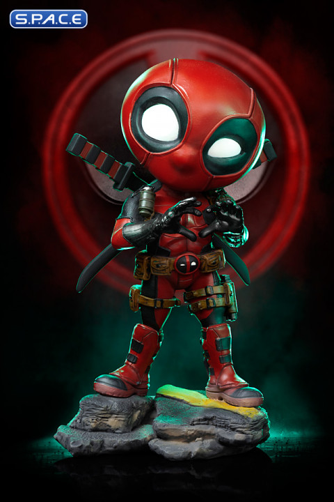 Deadpool MiniCo. Vinyl Figure (Marvel)