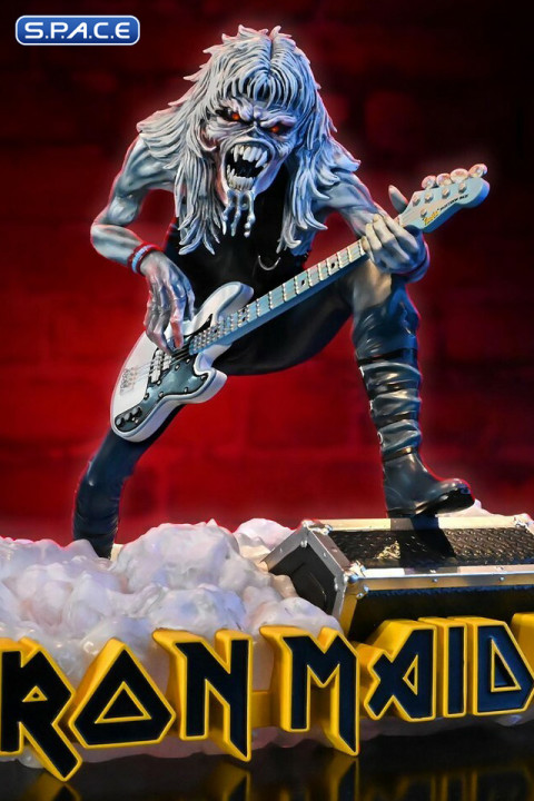 Fear of the Dark 3D Vinyl Cover Statue (Iron Maiden)