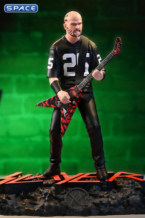 Kerry King Rock Iconz Statue (Slayer)