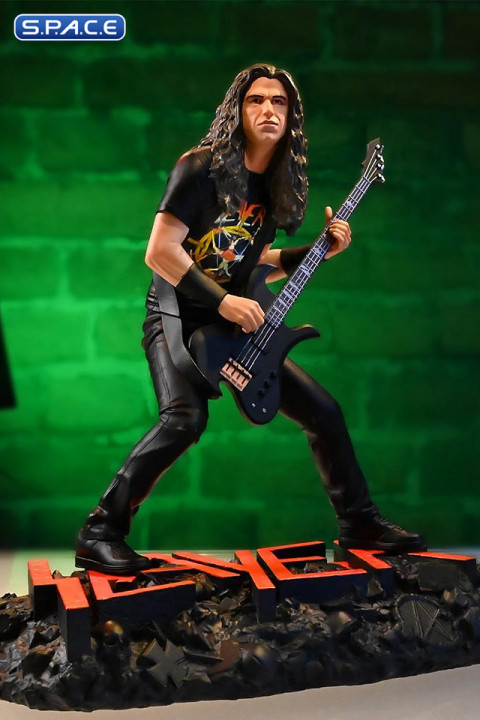 Tom Araya Rock Iconz Statue (Slayer)