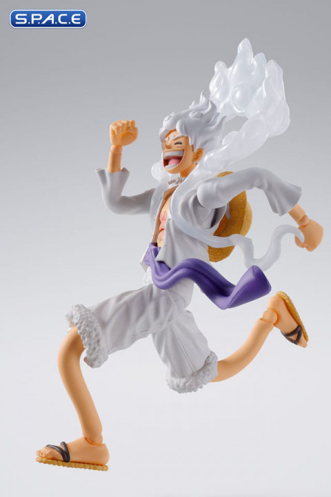 S.H.Figuarts Monkey D. Luffy Gear 5 (One Piece)