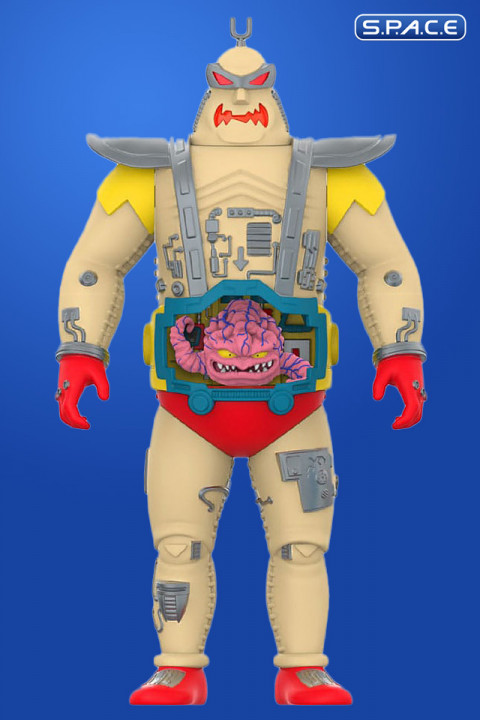 Super Cyborg Krang Android (Teenage Mutant Ninja Turtles)