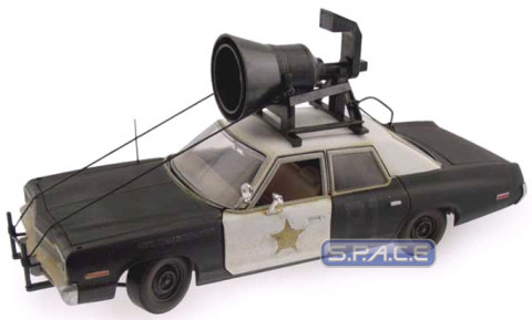 1:18 Scale Bluesmobile Die Cast (The Blues Brothers)