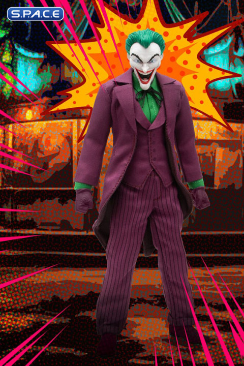 1/12 Scale The Joker One:12 Collective - Golden Age Edition (DC Comics)