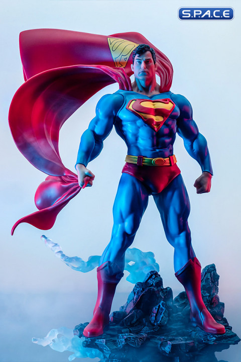 1/8 Scale Superman PX PVC Statue - Classic Version (DC Comics)