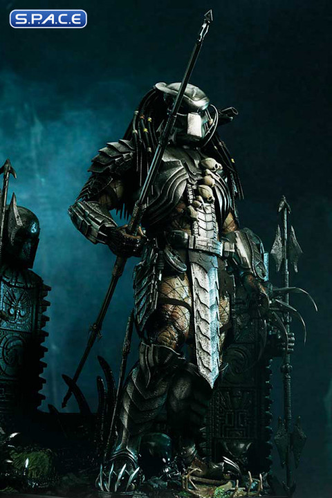 1/3 Scale Scar Predator Museum Masterline Statue (Alien vs. Predator)