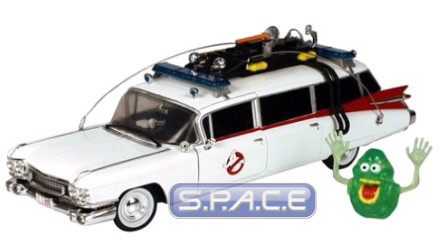 1:18 Scale Ecto 1 Cadillac (Ghostbusters)