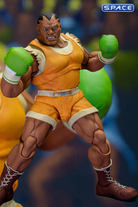 1/12 Scale Balrog - orange Version (Ultra Street Fighter II: The Final Challengers)