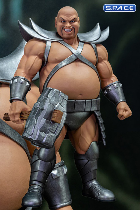 1/12 Scale Bad Brothers - grey Version (Golden Axe)