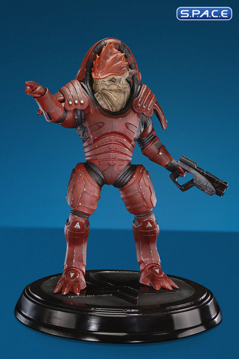 Urdnot Wrex PVC Statue (Mass Effect)