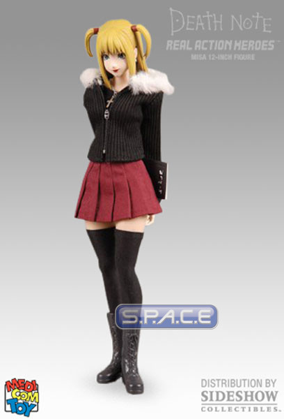 1/6 Scale RAH Misa Amane (Death Note)