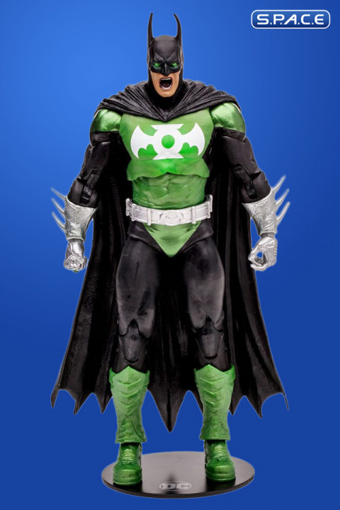 Batman as Green Lantern McFarlane Collector Edition (DC Multiverse)