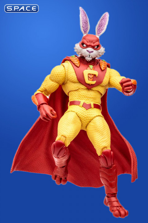 Captain Carrot from Justice League Incarnate McFarlane Collector Edition (DC Multiverse)