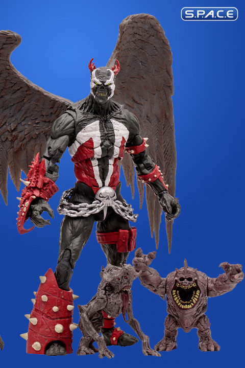 King Spawn & Demon Minions Megafig (Spawn)