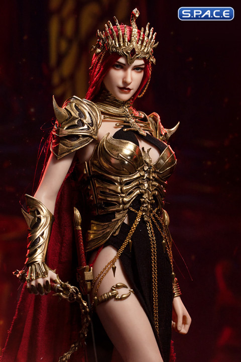1/6 Scale Scorpion Warrior Martina (Olympus - The Star Chart Series)
