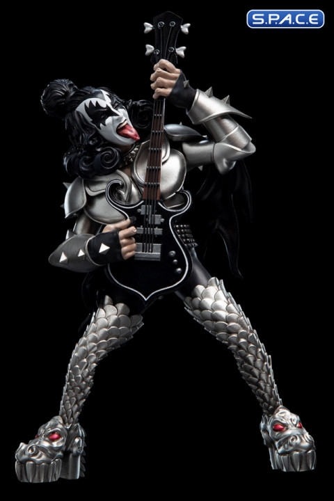 The Demon Mini Epics Vinyl Figure (Kiss)