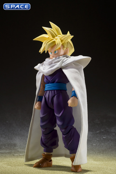 S.H.Figuarts Super Saiyan Son Gohan The Fighter who surpassed Goku (Dragon Ball Z)