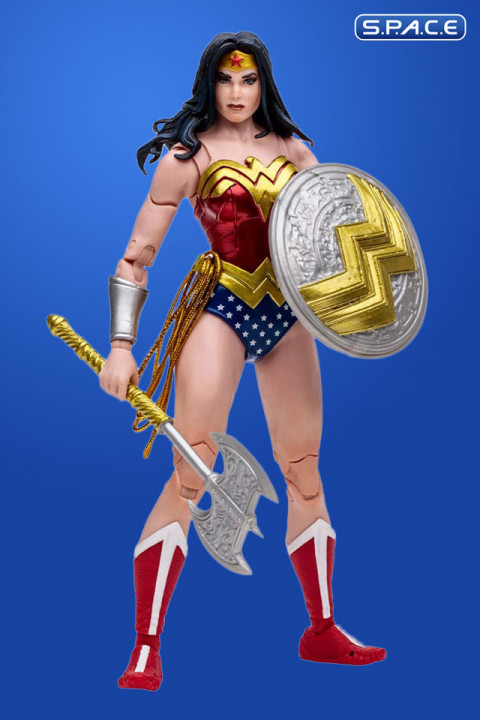 Wonder Woman McFarlane Collector Edition (DC Multiverse)