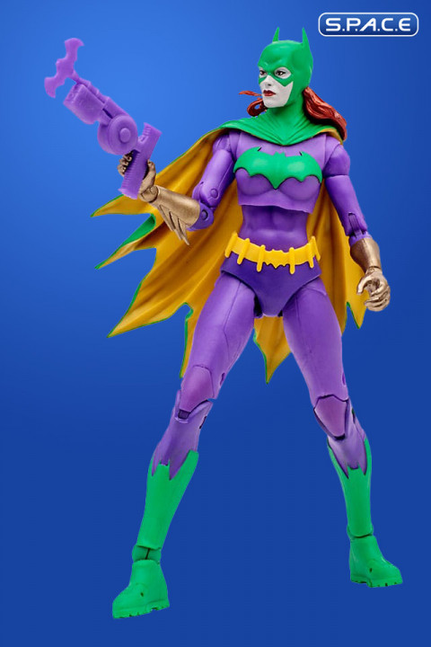 Batgirl Jokerized from Batman: Three Jokers Gold Label Collection (DC Multiverse)