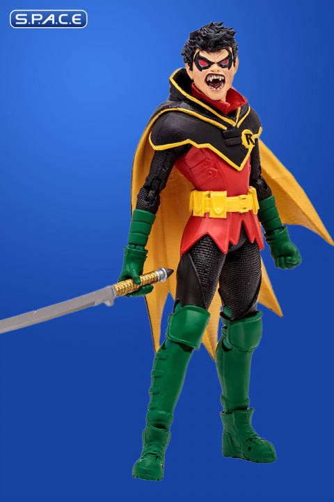 Robin from DC vs. Vampires Gold Label Collection (DC Multiverse)