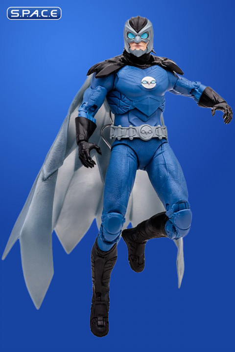 Owlman from Forever Evil Gold Label Collection (DC Multiverse)