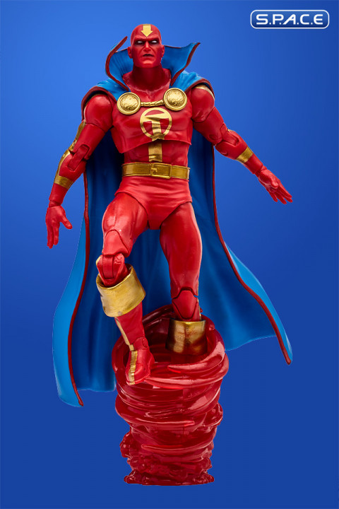 Red Tornado Gold Label Collection (DC Multiverse)