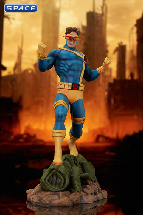 Cyclops Marvel Gallery PVC Statue (Marvel)