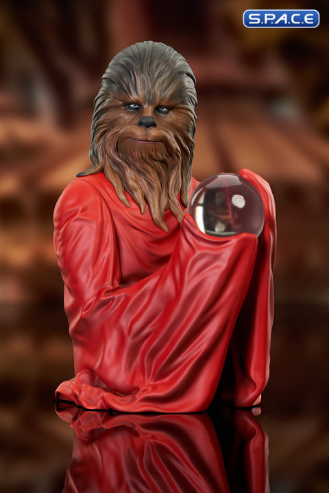 Chewbacca Life Day Bust (Star Wars)