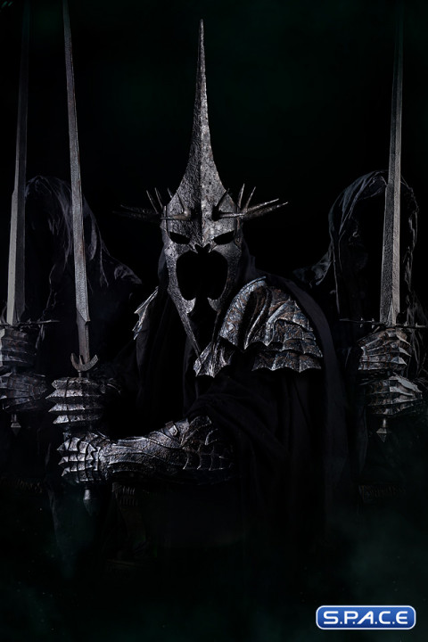 1:1 Witch-King of Angmar Life-Size Bust (Lord of the Rings)
