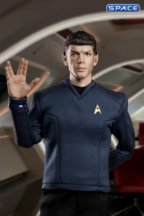 1/6 Scale Lieutenant Spock (Star Trek: Strange New Worlds)