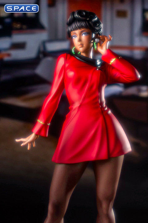 1/7 Scale Operation Officer Uhura Bishoujo PVC Statue (Star Trek)