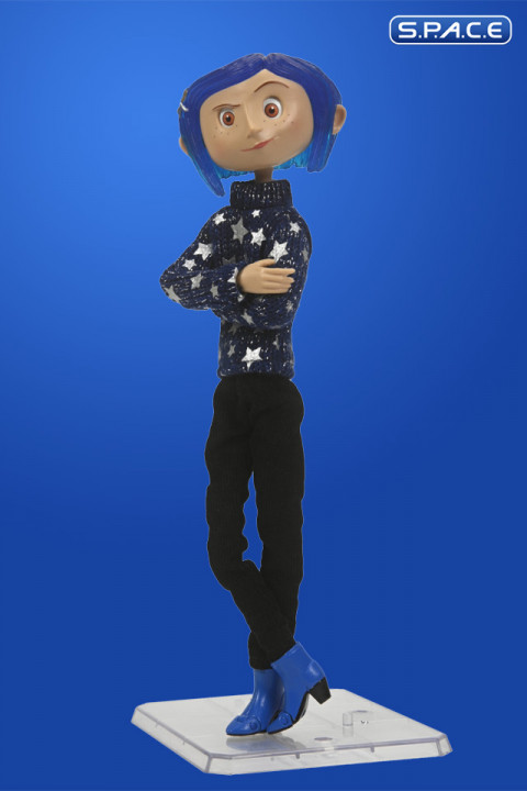 Coraline in Star Sweater (Coraline)