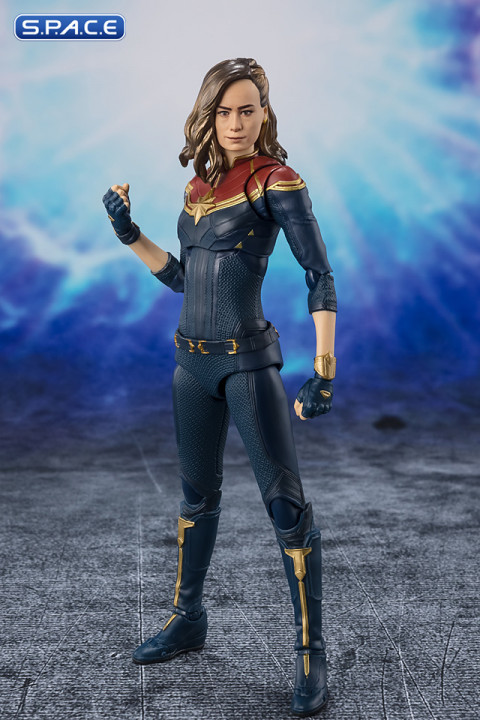 S.H.Figuarts Captain Marvel (The Marvels)