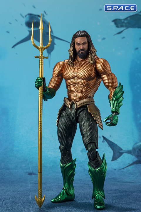 S.H.Figuarts Aquaman (Aquaman and the Lost Kingdom)