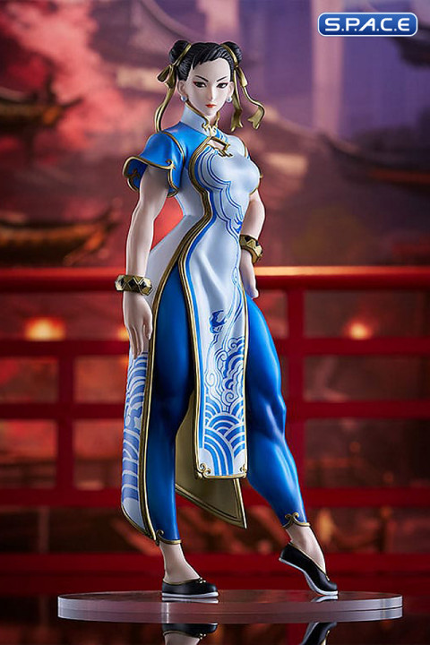 Chun-Li Pop Up Parade PVC Statue (Street Fighter 6)