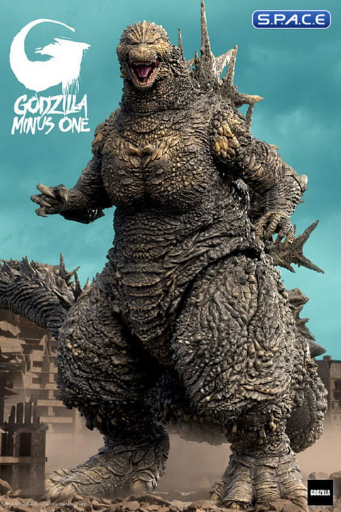 Ultimate Godzilla from Godzilla Minus One (Toho)