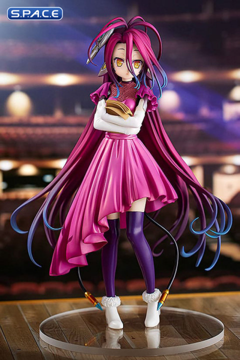 Schwi Pop Up Parade L PVC Statue - Concert Version (No Game No Life Zero)