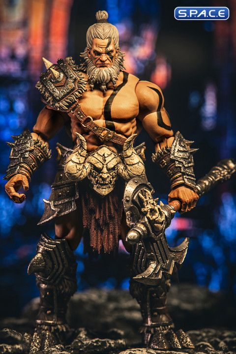 1/12 Scale Barbarian Berserker