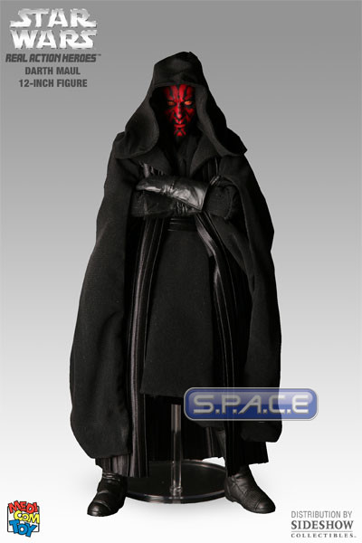 1/6 Scale RAH Darth Maul (Star Wars)