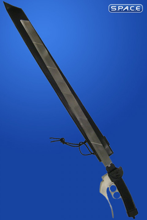 1:1 half-bladed Sword of a 3D Maneuver Gear