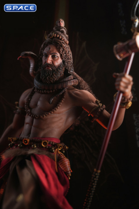 1/6 Scale Golden Shiva - The Destroyer