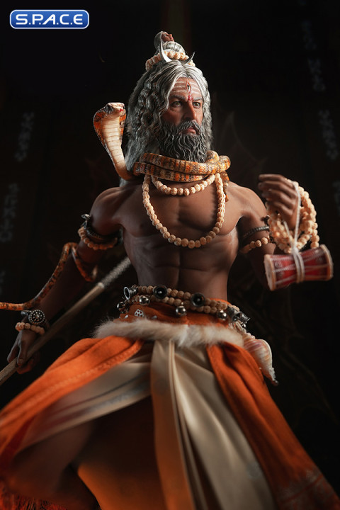 1/6 Scale Silver Shiva - The Destroyer